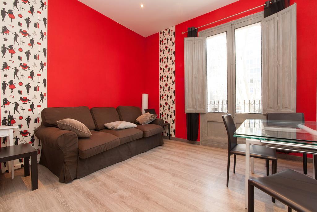 Paseo de Gracia Apartments Barcelona Exterior foto