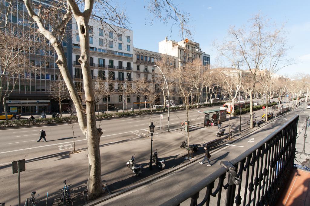 Paseo de Gracia Apartments Barcelona Exterior foto