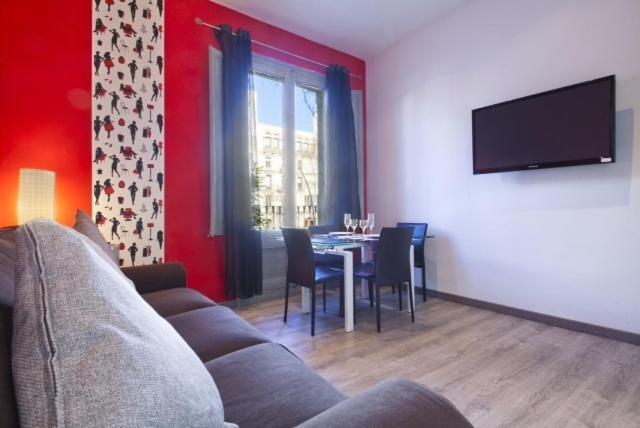 Paseo de Gracia Apartments Barcelona Habitación foto