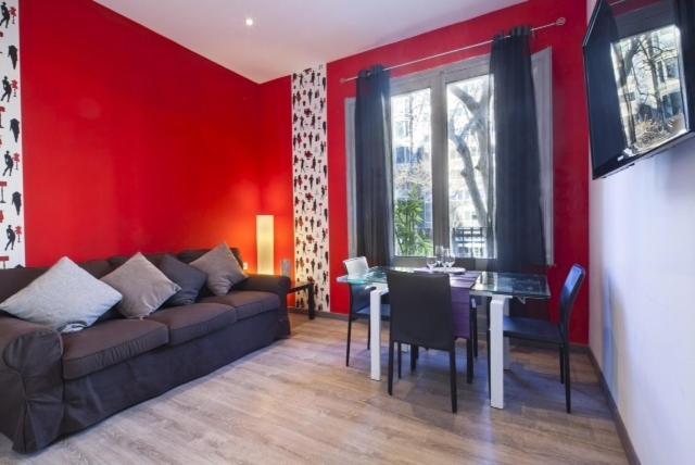 Paseo de Gracia Apartments Barcelona Habitación foto