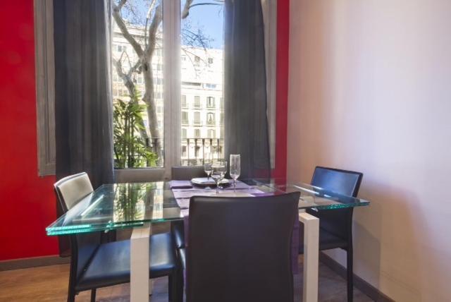 Paseo de Gracia Apartments Barcelona Habitación foto
