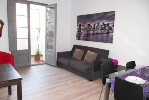 Paseo de Gracia Apartments Barcelona Habitación foto