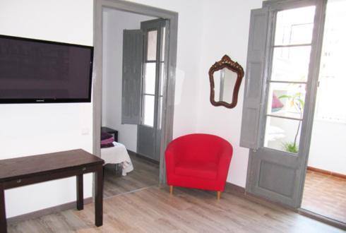 Paseo de Gracia Apartments Barcelona Habitación foto