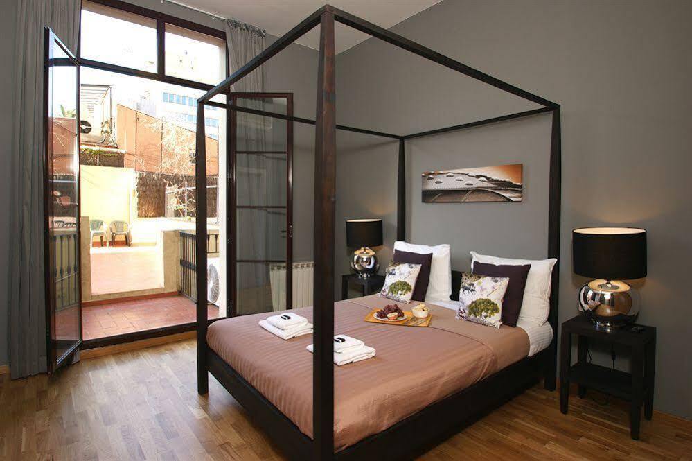 Paseo de Gracia Apartments Barcelona Exterior foto
