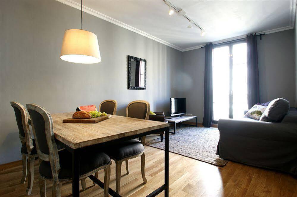 Paseo de Gracia Apartments Barcelona Exterior foto
