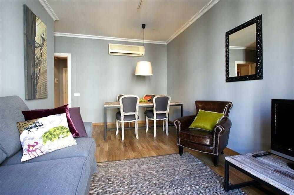 Paseo de Gracia Apartments Barcelona Exterior foto